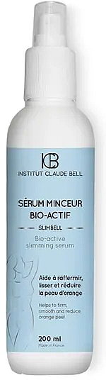 Serum wyszczuplające - Institut Claude Bell Minceur Bio Actif Serum