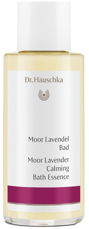 Kojąca esencja do kąpieli Lawenda - Dr Hauschka Moor Lavendel Bad — Zdjęcie N1