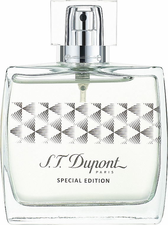 Dupont Pour Homme Special Edition - Woda toaletowa