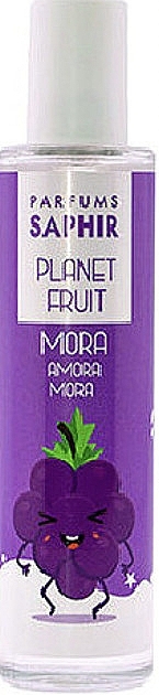 Saphir Parfums Planet Fruit Mora - Woda toaletowa — Zdjęcie N1