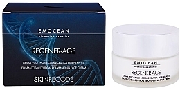 Regenerujący krem do twarzy - Emocean Skin Recode Regener-Age — Zdjęcie N1