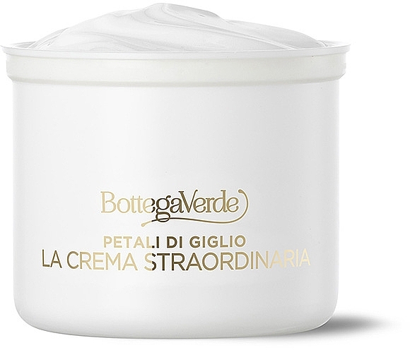 Krem do twarzy - Bottega Verde Petali Di Giglio Day And Night Face Treatment (uzupełnienie) — Zdjęcie N1