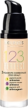 PRZECENA! Podkład do twarzy - Bourjois 123 Perfect Foundation * — Zdjęcie N3