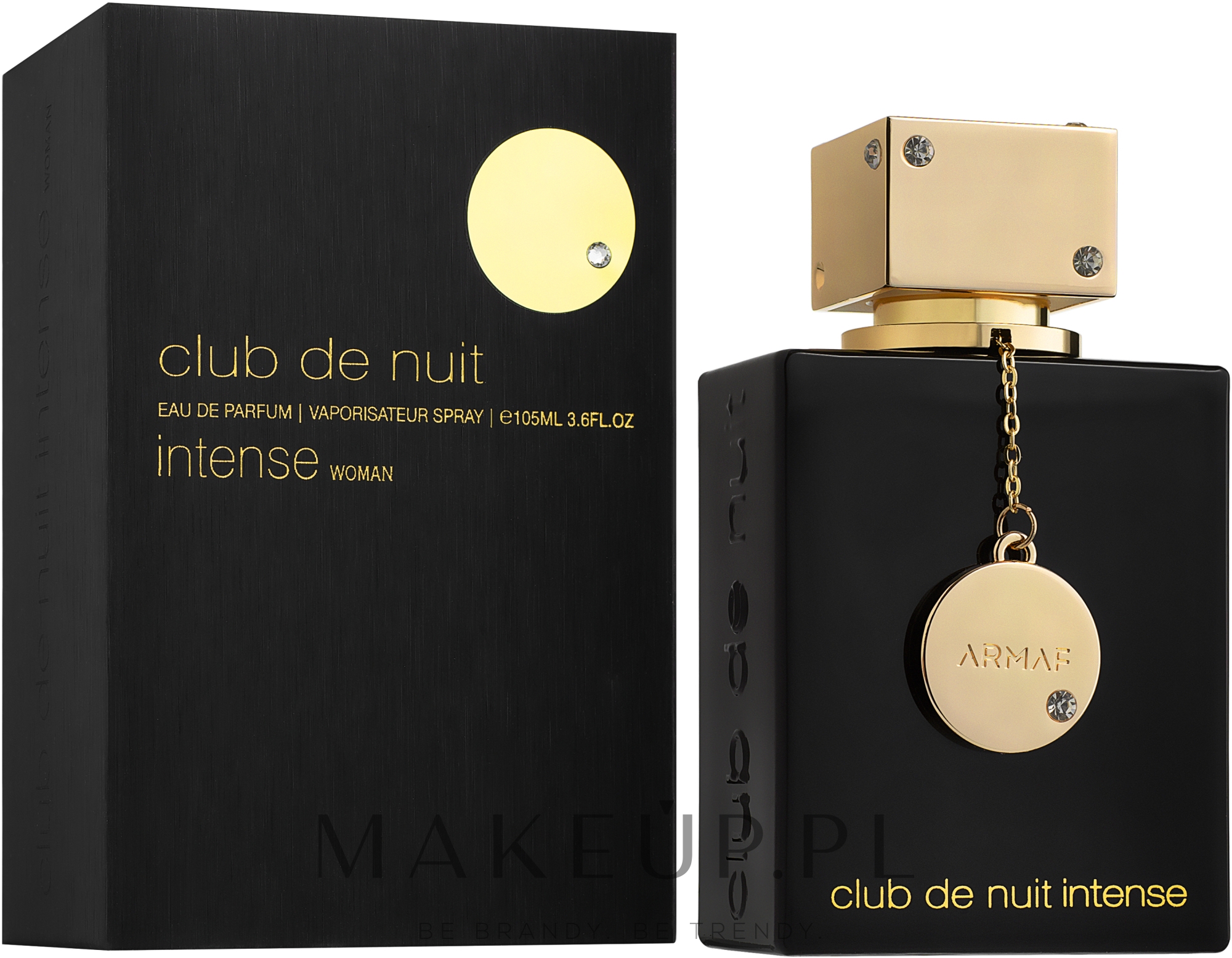 Armaf Club De Nuit Intense - Woda perfumowana — Zdjęcie 105 ml