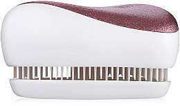 Kompaktowa szczotka do włosów - Tangle Teezer Compact Styler Glitter Rose — Zdjęcie N4