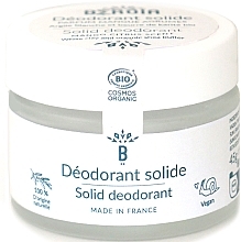 Dezodorant w kremie Mango z cytrusami - Beroia Solid Deodorant — Zdjęcie N1