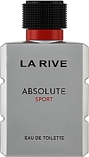 La Rive Absolute Sport - Woda toaletowa — Zdjęcie N1