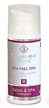 Kup PRZECENA! Peeling do twarzy z kwasem azelainowym - Charmine Rose AZA Peel 20% *