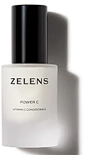 Kup Wysoce skuteczny koncentrat do twarzy z witaminą C - Zelens Power C Collagen-Boosting & Brightening 