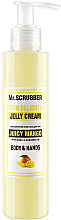 Kup Żelowy krem do ciała i rąk Soczyste mango - Mr.Scrubber Body & Hands Cream