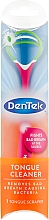 Kup Skrobaczka do języka Komfortowe oczyszczanie, malina - DenTek Comfort Clean