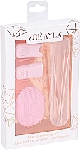Kup PRZECENA! Zestaw do oczyszczania twarzy - Zoe Ayla Deep Cleansing Kit *
