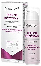 Kup Krem do twarzy na dzień dla skóry z trądzikiem różowatym - AVA Laboratorium Medity+ Day Cream SPF25