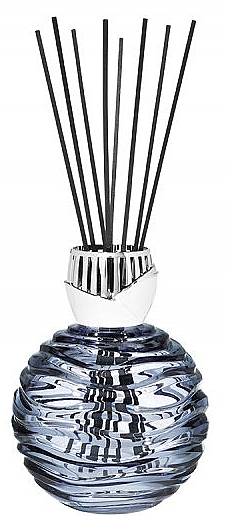 Aromadyfuzor - Maison Berger Crystal Globe Grey — Zdjęcie N1