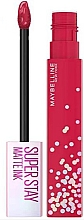 Kup Matowa szminka w płynie - Maybelline New York Super Stay Matte Ink Birthday Edition