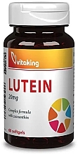 Kup Suplement diety Luteina - Vitaking Lutein 20 mg