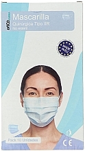 Higieniczna maseczka do twarzy, biała - Inca — Zdjęcie N4