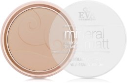 Kup Puder w kompakcie - Eva Cosmetics Mineral Matte Powder