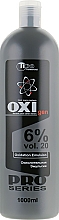 Emulsja utleniająca do intensywnego farbowania 6% - Tico Professional Ticolor Classic OXIgen — Zdjęcie N2
