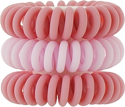 Gumka-bransoletka do włosów - Invisibobble Original The Pinks — Zdjęcie N1