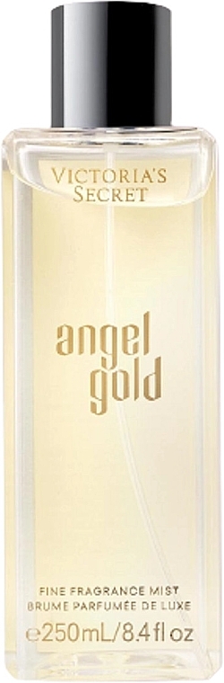 Perfumowany spray do ciała - Victoria's Secret Angel Gold Fine Fragrance Mist — Zdjęcie N1