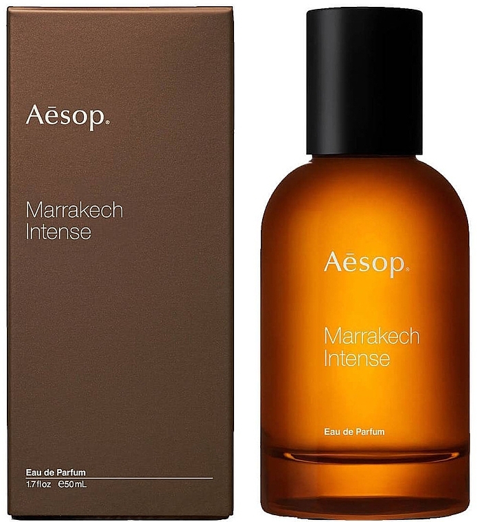 Aesop Marrakech Intense - Woda perfumowana — Zdjęcie N2