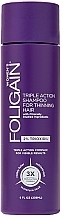 Szampon przeciw wypadaniu włosów dla kobiet - Foligain Women's Triple Action Shampoo For Thinning Hair — Zdjęcie N4