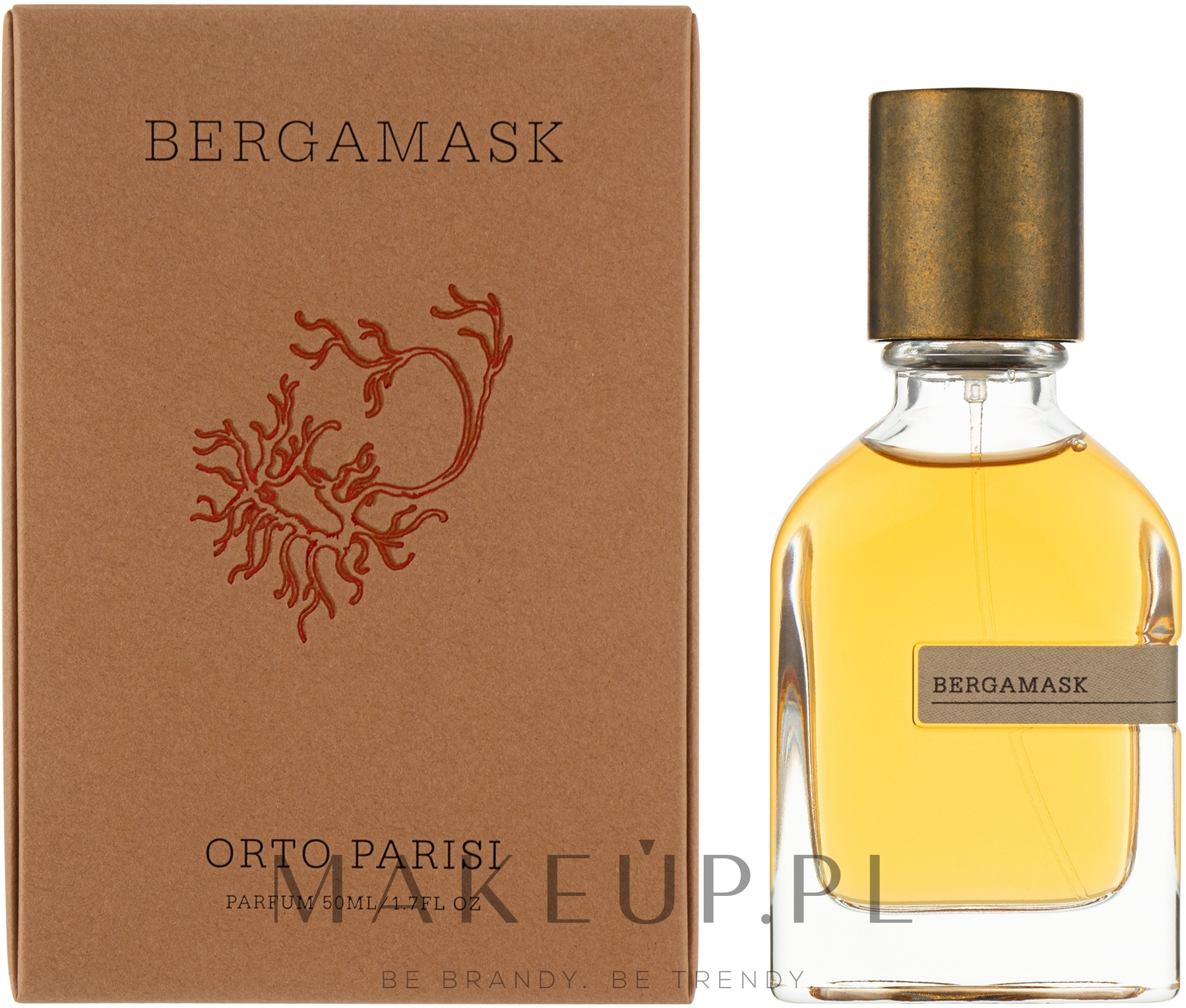 Orto Parisi Bergamask - Perfumy — Zdjęcie 50 ml
