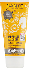 Kup Bio-żel pod prysznic Pomarańczowe mango - Sante Happiness Shower Gel