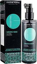 Kup Tonik w sprayu z keratyną Pobudzający wzrost włosów - Eugene Perma Essentiel Keratin Force Spray