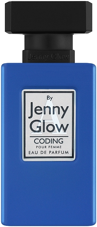 Jenny Glow A Coding Pour Femme - Woda perfumowana — Zdjęcie N1