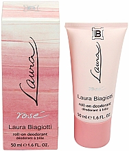 Kup Laura Biagiotti Laura Rose - Perfumowany dezodorant w kulce