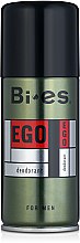 Dezodorant w sprayu - Bi-es Ego — Zdjęcie N1