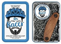 Kup Zestaw - The Somerset Toiletry Co. Mr. Racer (f/cr/30ml + acces)
