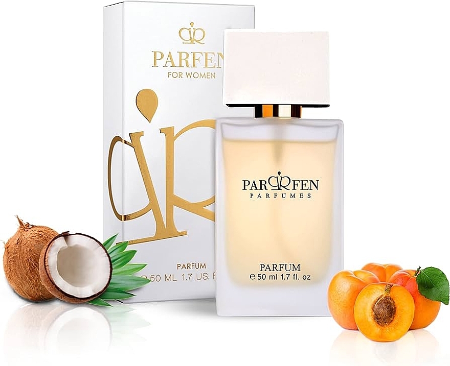 Parfen №556 - Perfumy — Zdjęcie N2