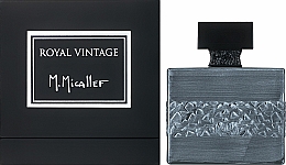 M. Micallef Royal Vintage - Woda perfumowana — Zdjęcie N2