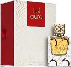 Lattafa Perfumes Aura - Woda perfumowana — Zdjęcie N3