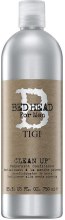 Odżywka do włosów dla mężczyzn Mięta pieprzowa - TIGI Bed Head B For Men Clean Up Peppermint Conditioner — Zdjęcie N2