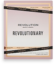 Revolution Beauty Revolutionary - Zestaw (edt/100 ml + b/lot/100 ml) — Zdjęcie N2