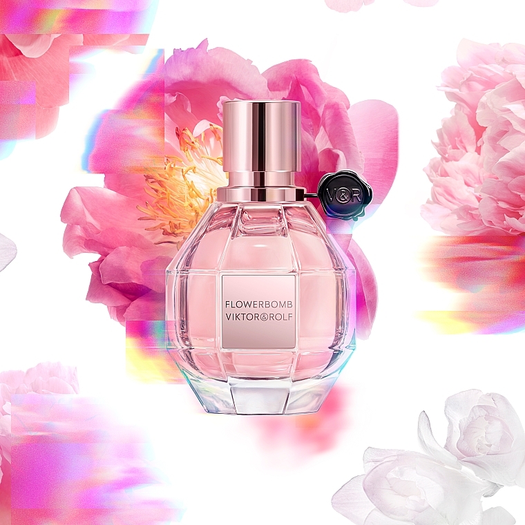 PRZECENA! Viktor & Rolf Flowerbomb - Woda perfumowana * — Zdjęcie N3