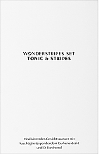 Kup Zestaw - Wonderstripes Starter-Set (f/tonic/100ml + acc/84pcs)