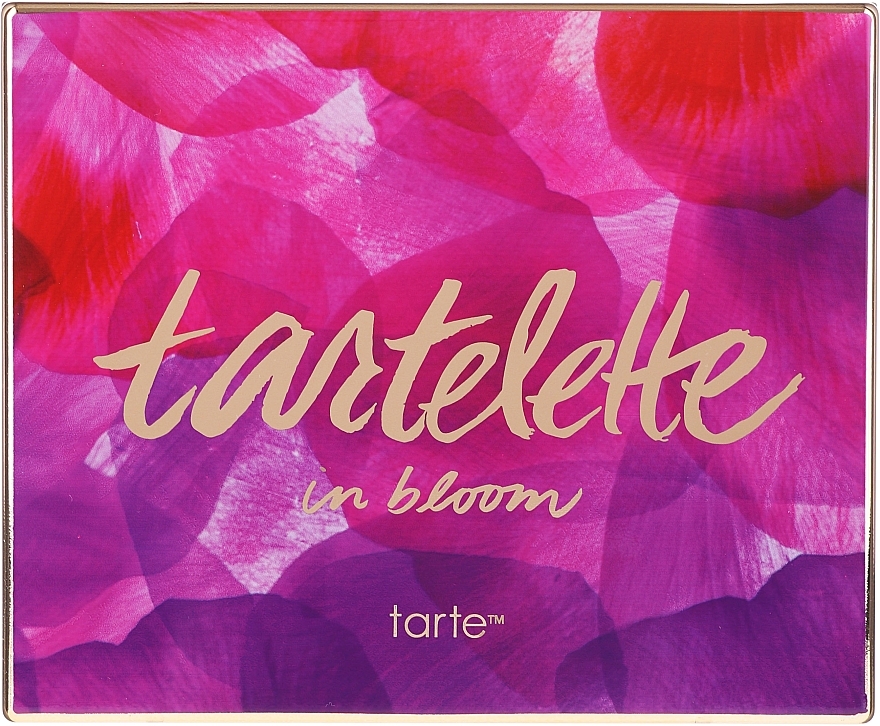 PRZECENA! Paleta cieni do powiek - Tarte Cosmetics Tartelette in Bloom Clay Palette * — Zdjęcie N2