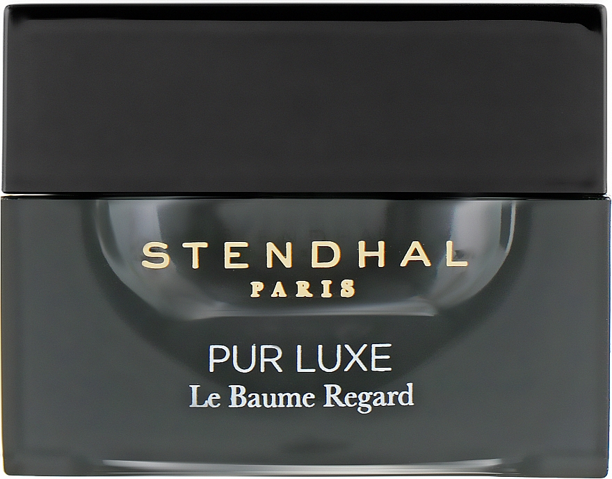 Przeciwstarzeniowy balsam do skóry wokół oczu - Stendhal Pur Luxe Eye Balm — Zdjęcie N1