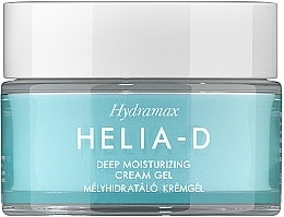 Głęboko nawilżający krem-żel do skóry suchej - Helia-D Hydramax Deep Moisturizing Cream Gel For Dry Skin — Zdjęcie N3