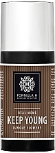 Kup Ujędrniające serum do twarzy, szyi i dekoltu - Formula H Real Mens Jungle Flowers Keep Young Serum