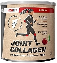 Kup Suplement diety Kolagen na stawy, smak wiśniowy - Iconfit Joint Collagen Cherry