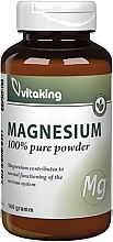 Kup Cytrynian magnezu w proszku - Vitaking Magnesium 100% Pure Powder