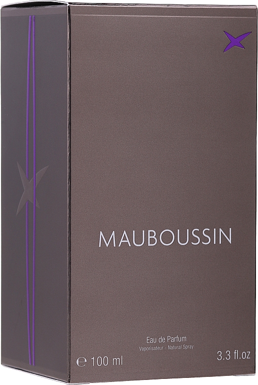 Mauboussin Pour Homme - Woda perfumowana — Zdjęcie N2