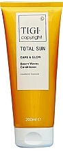 Kup Odżywka do włosów zniszczonych słońcem - Tigi Copyright Total Sun Beach Waves Conditioner