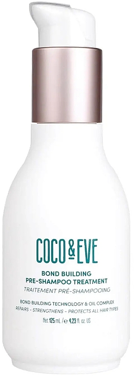 Szampon wstępny - Coco & Eve Like A Virgin Bond Building Pre-Shampoo Treatment — Zdjęcie N1